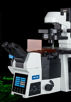 Микроскоп конфокальный лазерный сканирующий, для биологических исследований CLSM600