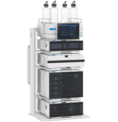 Хроматограф Agilent 1260 Infinity III Agilent 1260 Infinity III