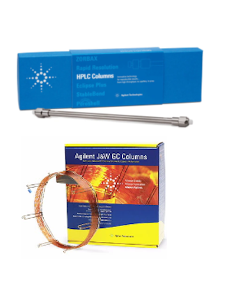 Хроматографические колонки и сорбенты Хроматография расходники