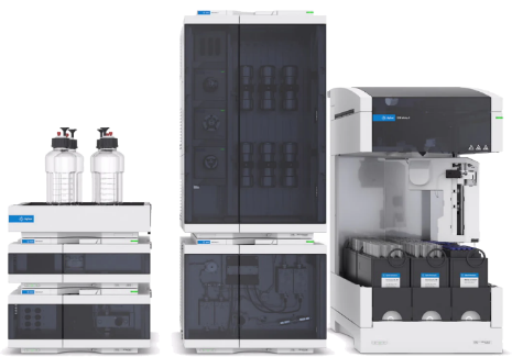 Препаративная система ВЭЖХ Agilent 1290 Infinity II  Agilent 1290 Infinity II
