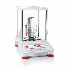 Весы полумикро аналитические, 82 г/0,01 мг, внутренняя калибровка, Pioneer PX85